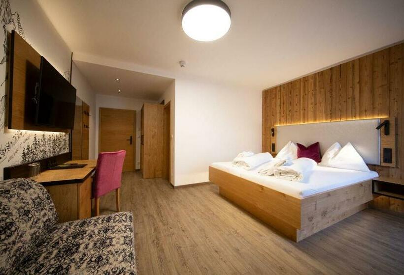 스탠다드 룸, Felsners Hotel & Restaurant