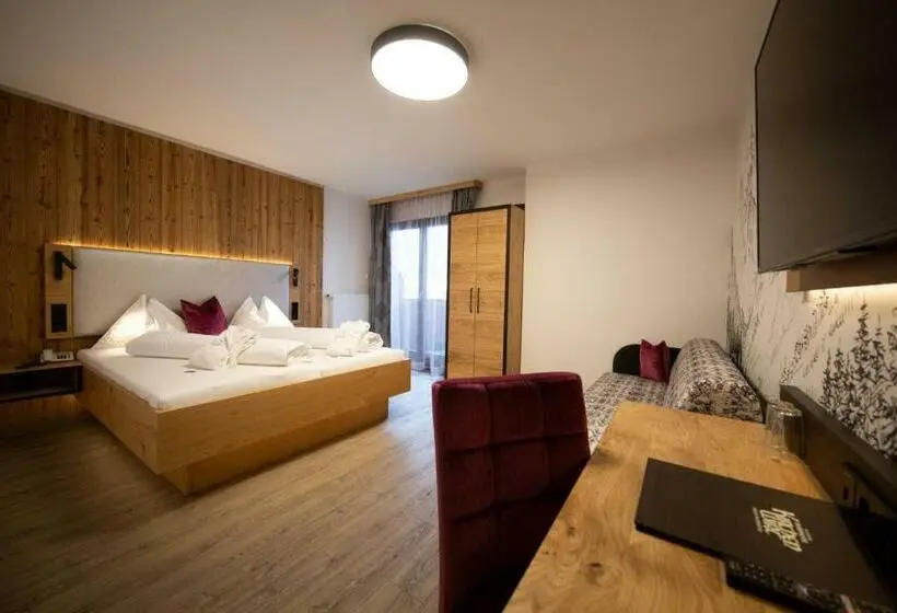 Standard-huone, Felsners Hotel & Restaurant