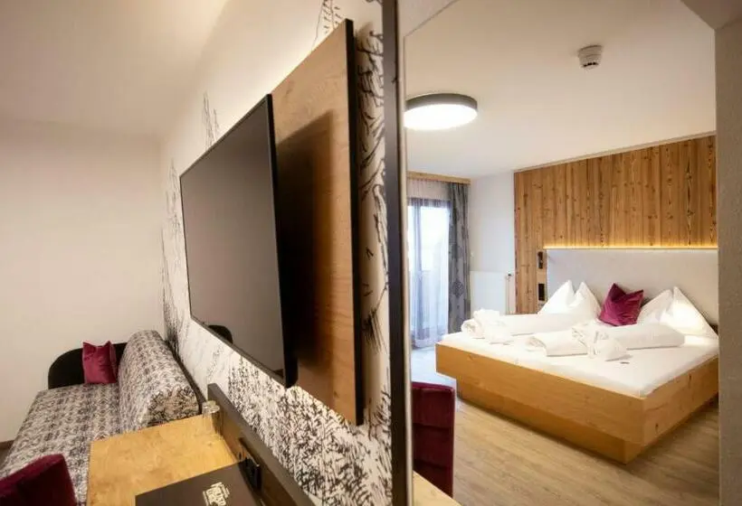 Standard-huone, Felsners Hotel & Restaurant