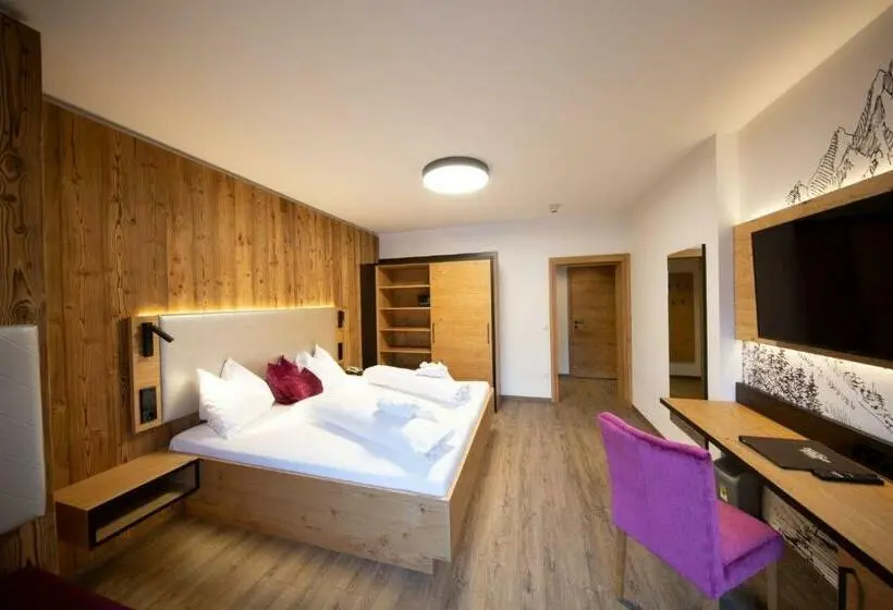 Standard-huone, Felsners Hotel & Restaurant