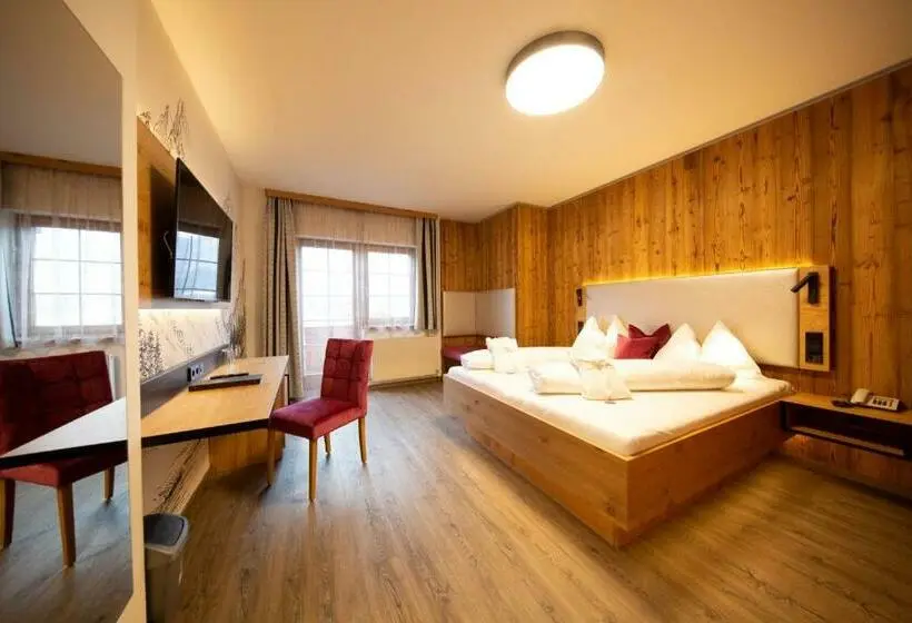 Standard-huone, Felsners Hotel & Restaurant