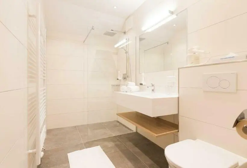 Standard-huone, Felsners Hotel & Restaurant