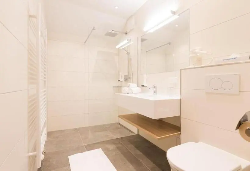 Standard Yhden Hengen Huone, Felsners Hotel & Restaurant
