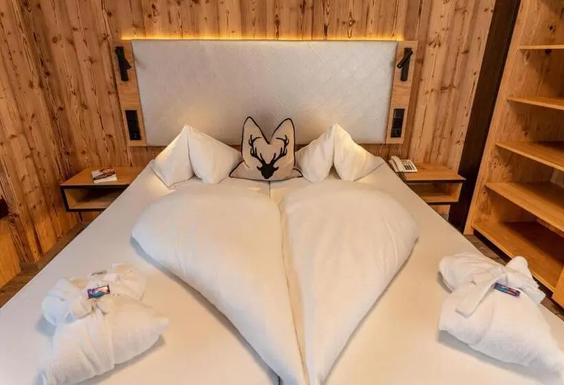 Standard Yhden Hengen Huone, Felsners Hotel & Restaurant