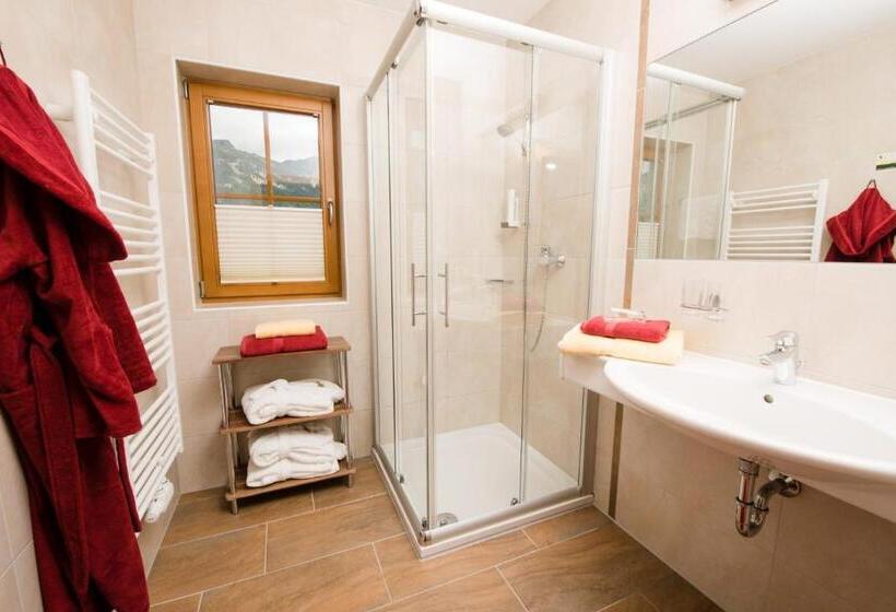 스탠다드 발코니 룸, Felsners Hotel & Restaurant