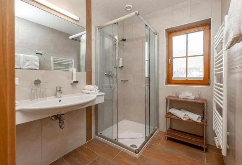 Standard-huone Parveke, Felsners Hotel & Restaurant