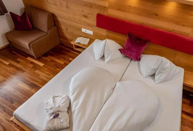 Standard-huone Parveke, Felsners Hotel & Restaurant