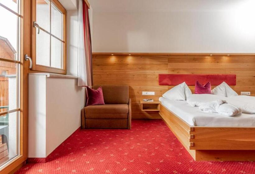 스탠다드 발코니 룸, Felsners Hotel & Restaurant