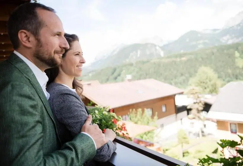 Standard-huone Parveke, Felsners Hotel & Restaurant