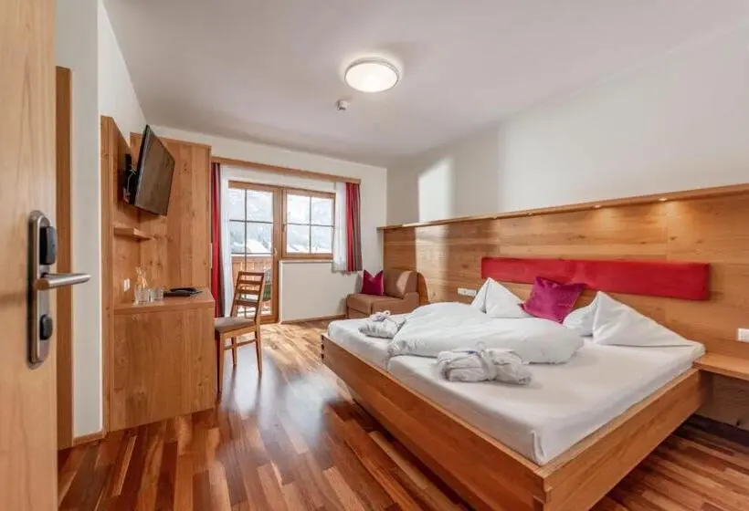 Standard-huone Parveke, Felsners Hotel & Restaurant