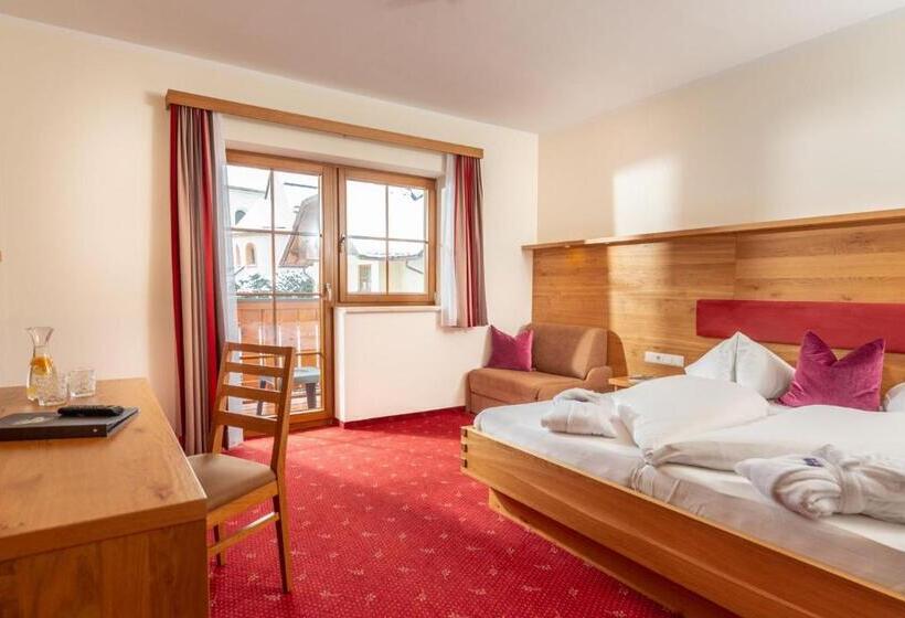 스탠다드 발코니 룸, Felsners Hotel & Restaurant