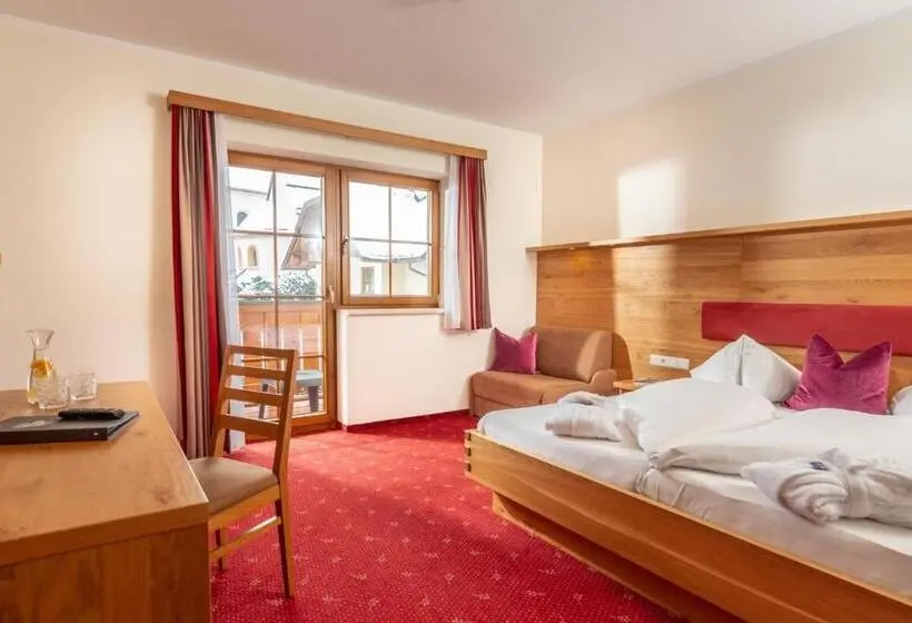 Standard-huone Parveke, Felsners Hotel & Restaurant