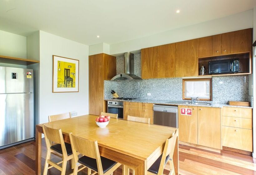 شقة 3 غرف, Frueauf Village