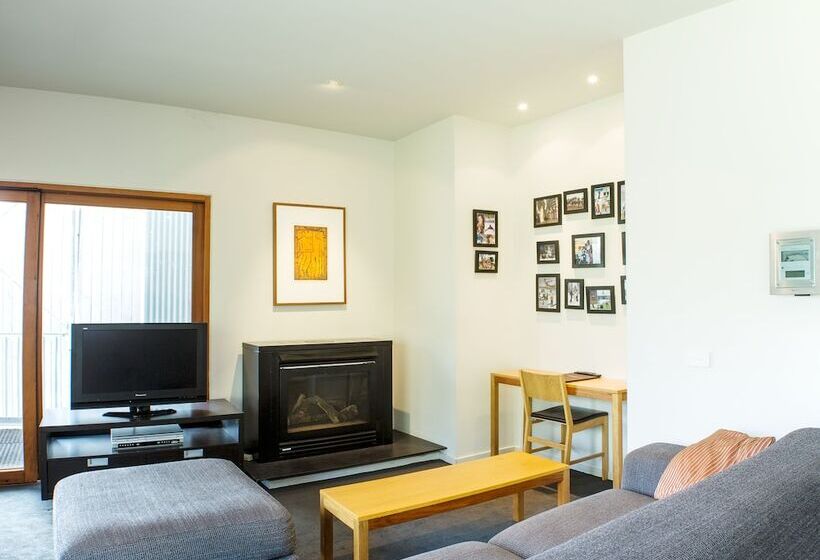 شقة 3 غرف, Frueauf Village