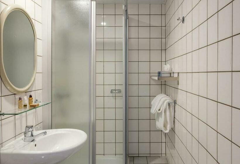 غرفة كومفورت, Auberge D'alle