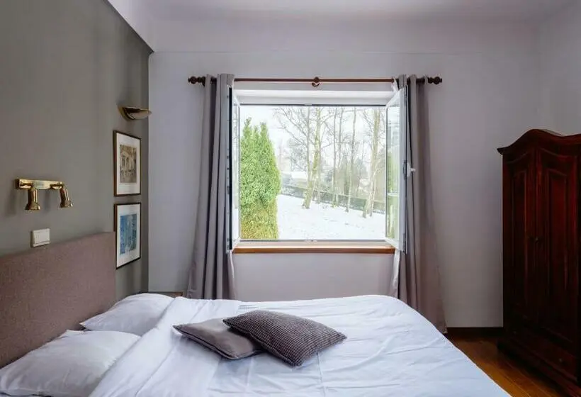 コンフォートルーム, Auberge D'alle