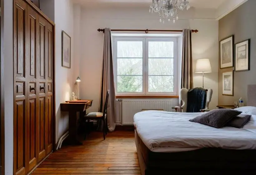 コンフォートルーム, Auberge D'alle