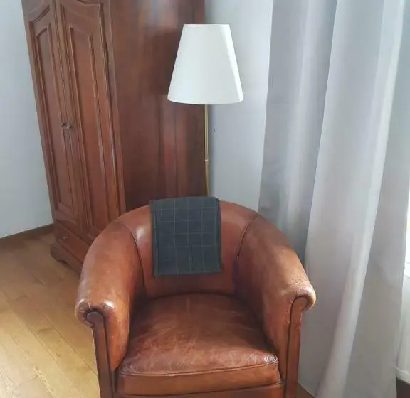 スーペリアールーム, Auberge D'alle