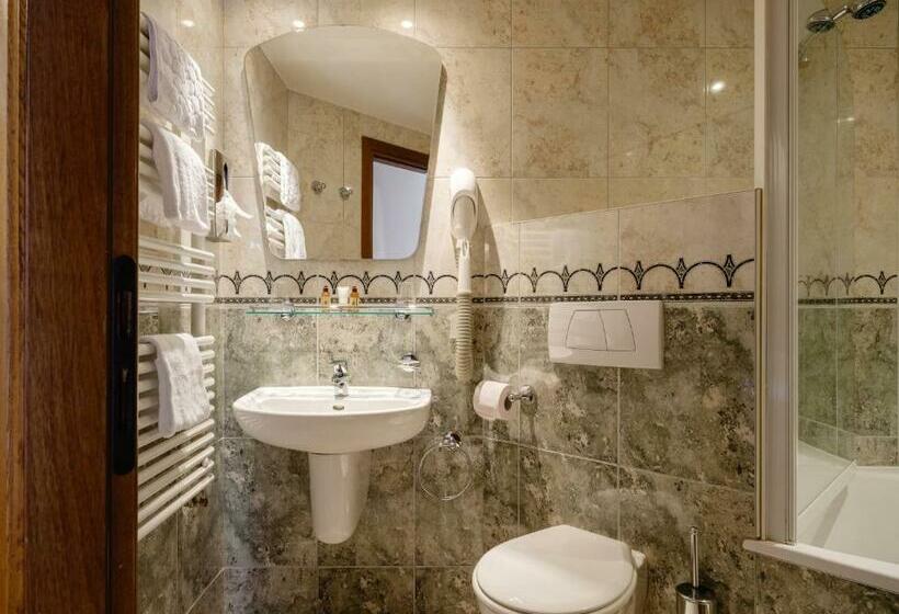 Номер Superior, Auberge D'alle