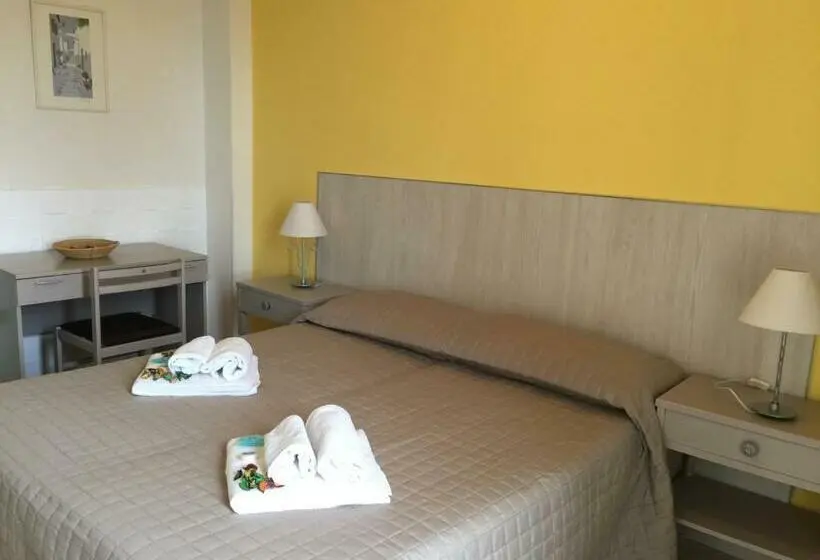 Standard-huone, Castelsardo Domus Beach