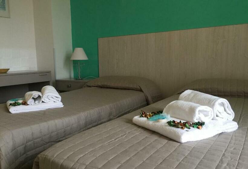 חדר סטנדרט, Castelsardo Domus Beach