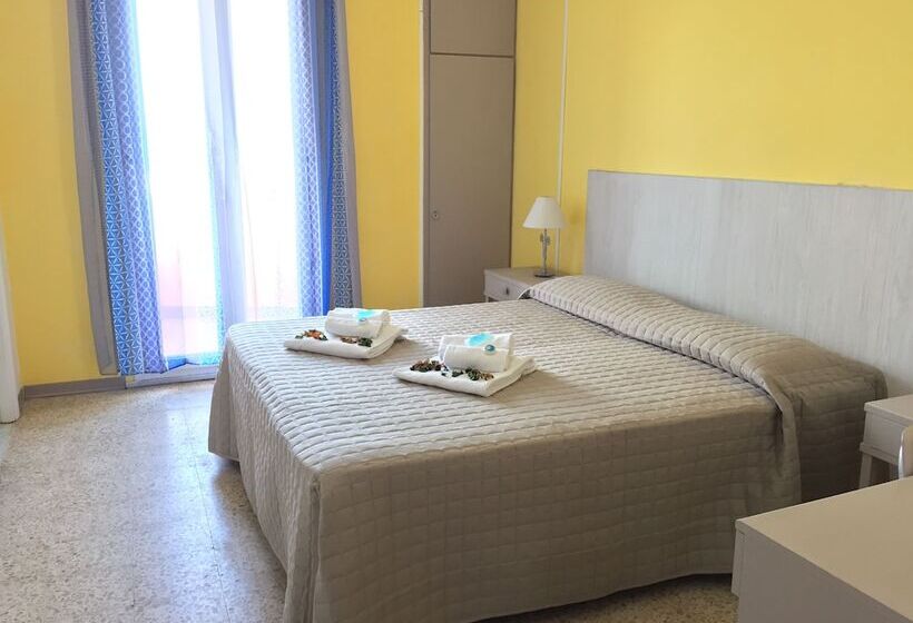 חדר סטנדרט נוף לים, Castelsardo Domus Beach