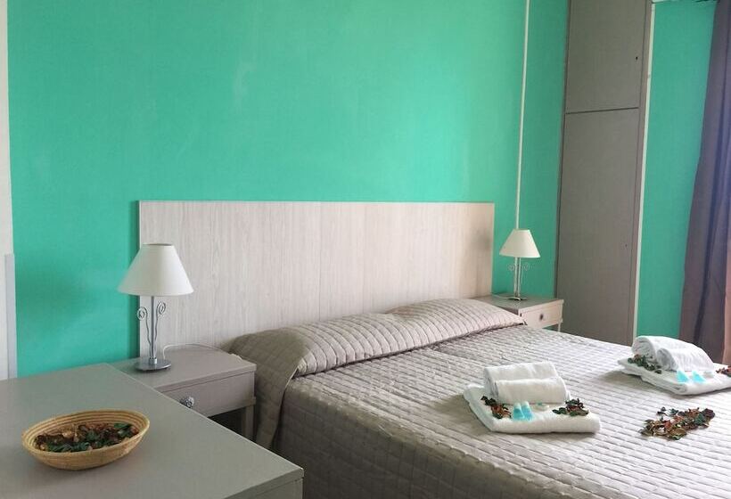 Triple Room Sea View, Castelsardo Domus Beach