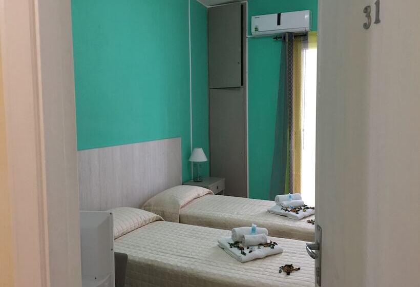 Triple Room Sea View, Castelsardo Domus Beach