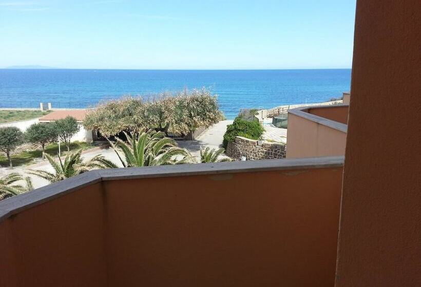 Triple Room Sea View, Castelsardo Domus Beach