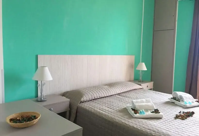 Standard Neljän Hengen Huone Merinäkymä, Castelsardo Domus Beach