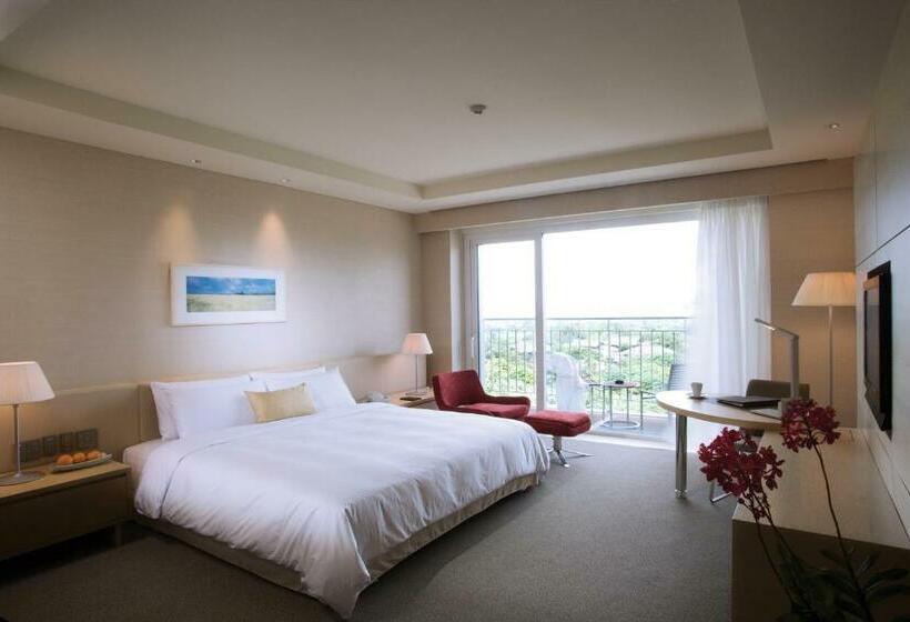Номер Superior Кровать Кинг, Haevichi Hotel & Resort Jeju