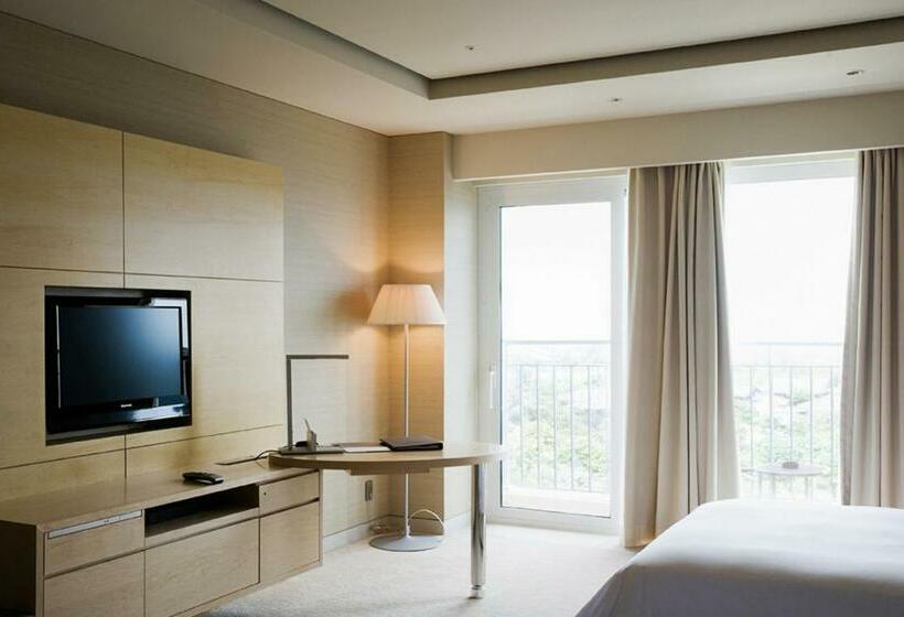 Quarto Superior Cama King, Haevichi Hotel & Resort Jeju