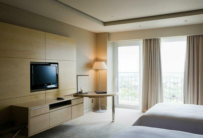 高级大房间, Haevichi Hotel & Resort Jeju