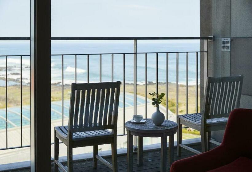 Quarto deluxe, Haevichi Hotel & Resort Jeju