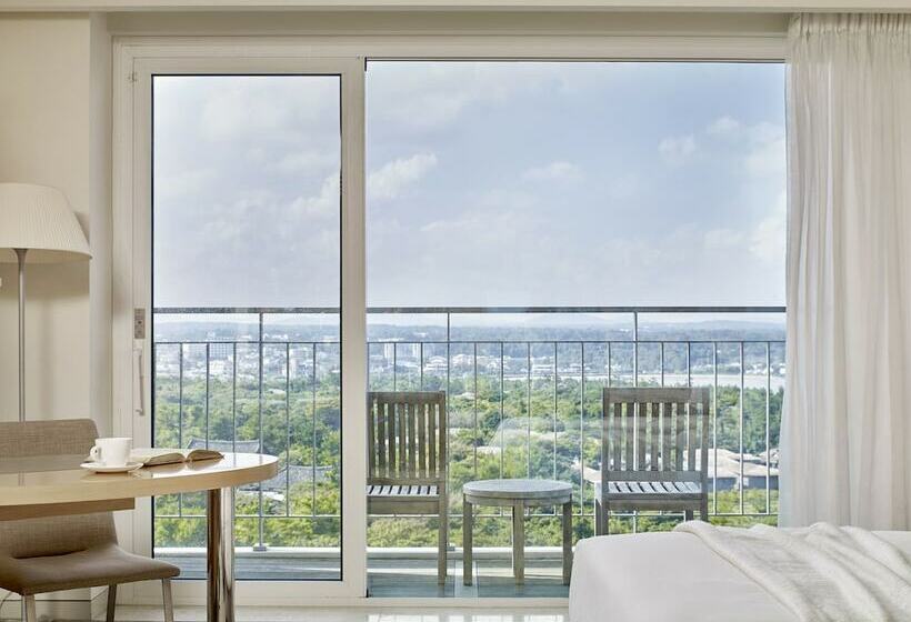 高级大房间, Haevichi Hotel & Resort Jeju