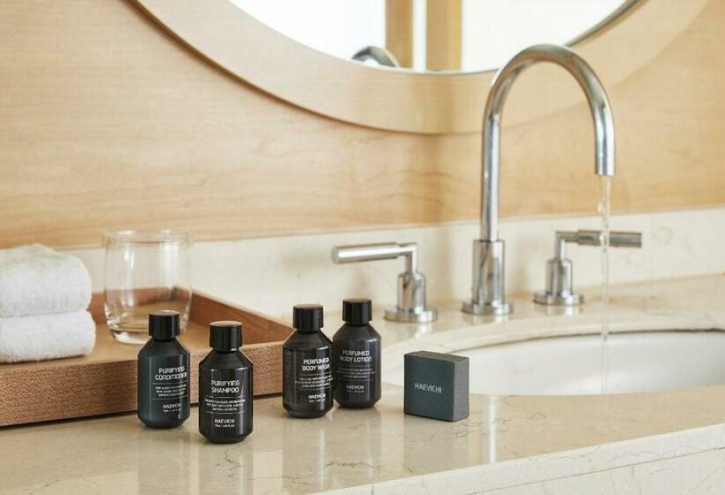 Quarto deluxe, Haevichi Hotel & Resort Jeju