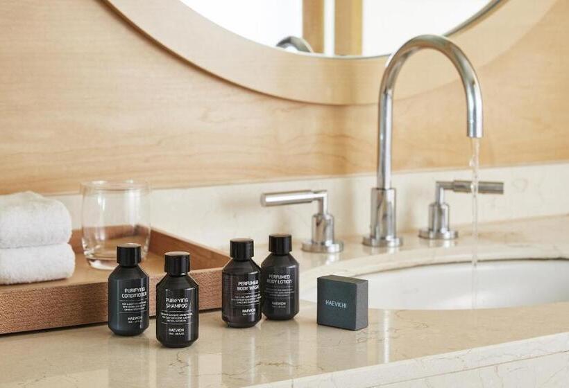 Quarto executivo, Haevichi Hotel & Resort Jeju