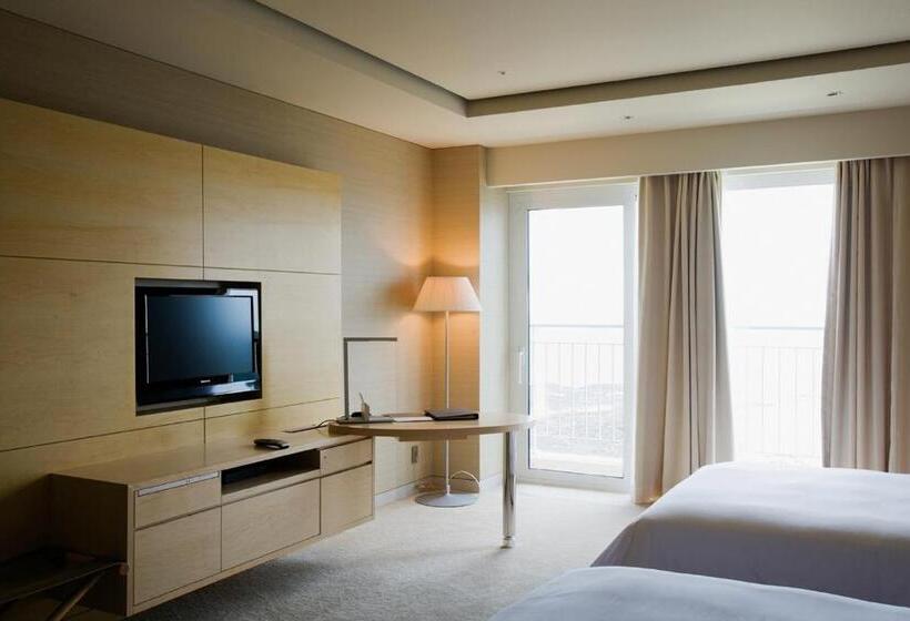 行政房间, Haevichi Hotel & Resort Jeju