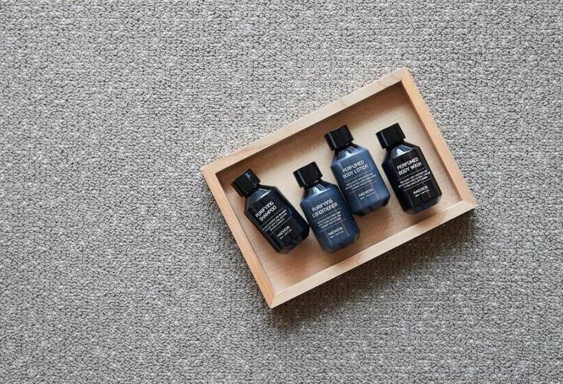 Quarto deluxe, Haevichi Hotel & Resort Jeju