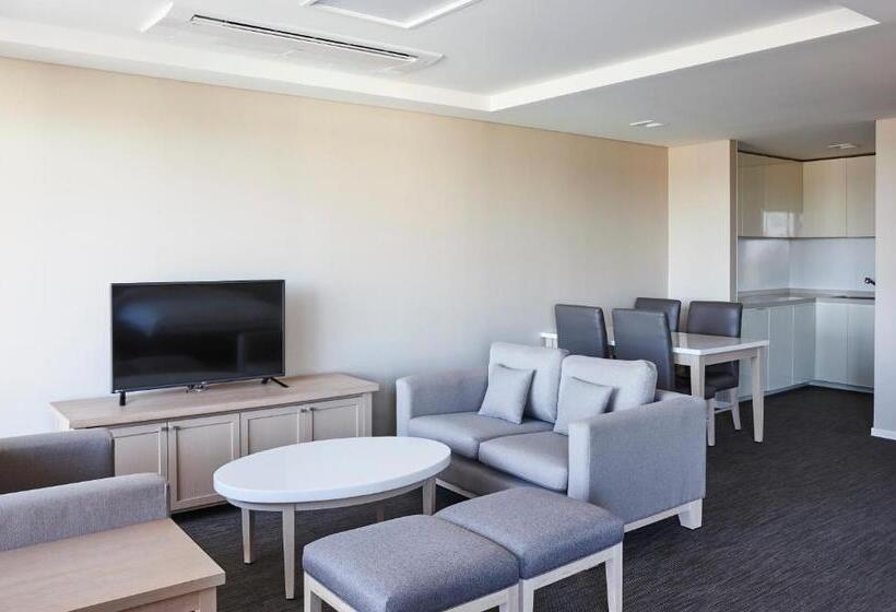 Студия Стандарт, Haevichi Hotel & Resort Jeju