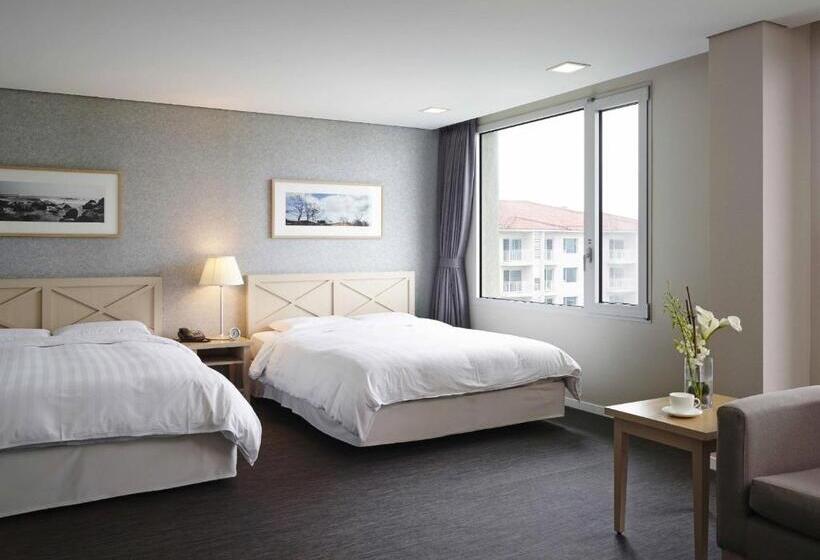 Estúdio Standard, Haevichi Hotel & Resort Jeju