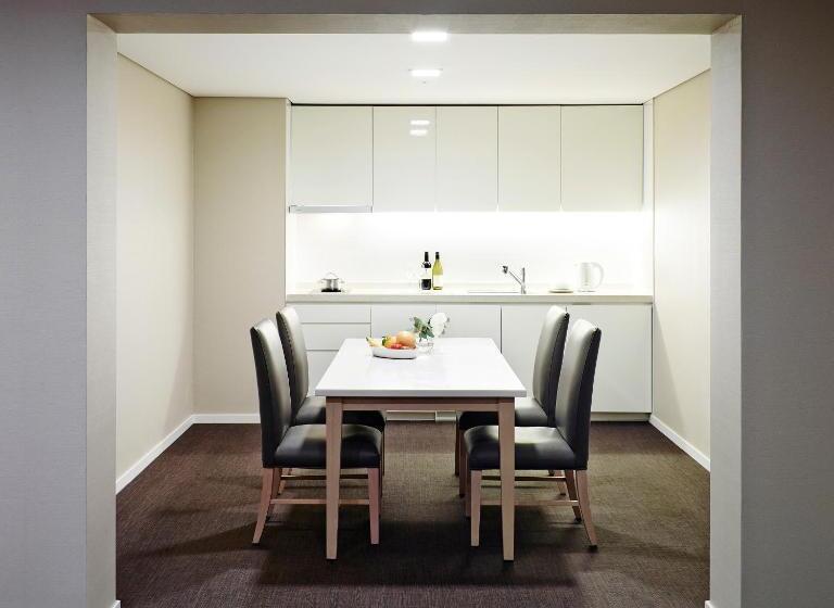 Suite Executiva, Haevichi Hotel & Resort Jeju