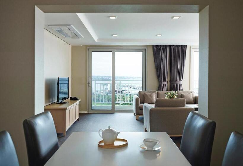 Suite Executiva, Haevichi Hotel & Resort Jeju