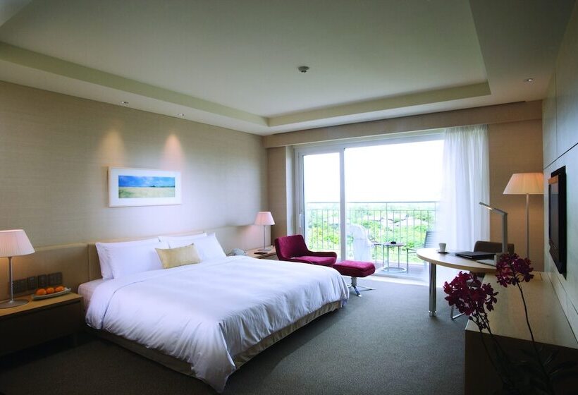 Номер Superior, Haevichi Hotel & Resort Jeju