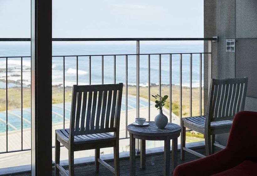 Quarto executivo, Haevichi Hotel & Resort Jeju