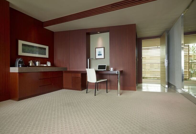 高级套房, Haevichi Hotel & Resort Jeju