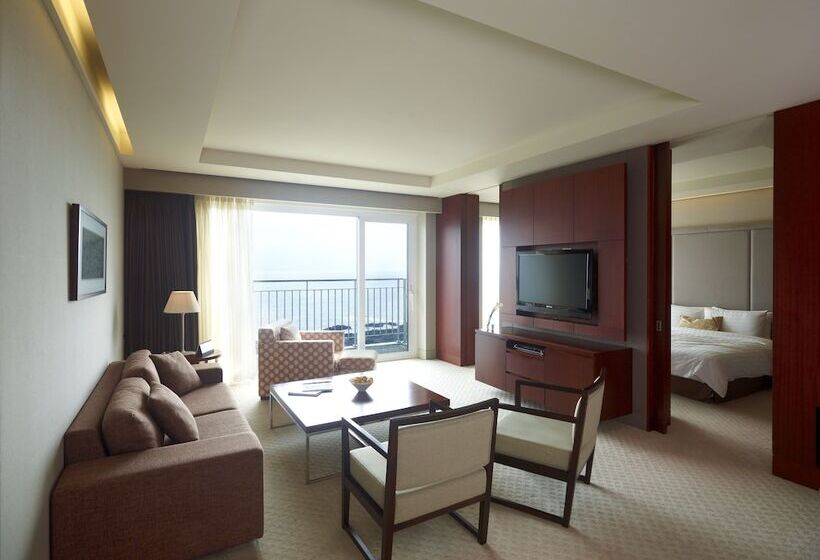 Suite Superior, Haevichi Hotel & Resort Jeju