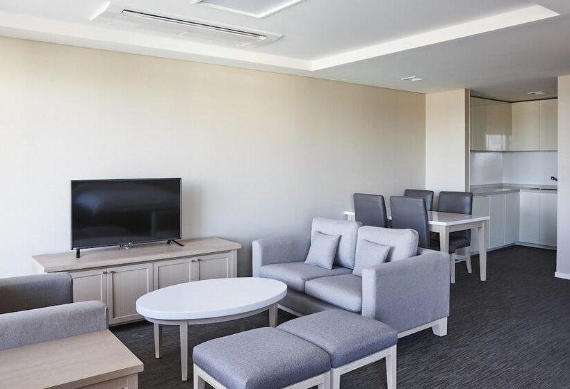 Estúdio Standard, Haevichi Hotel & Resort Jeju