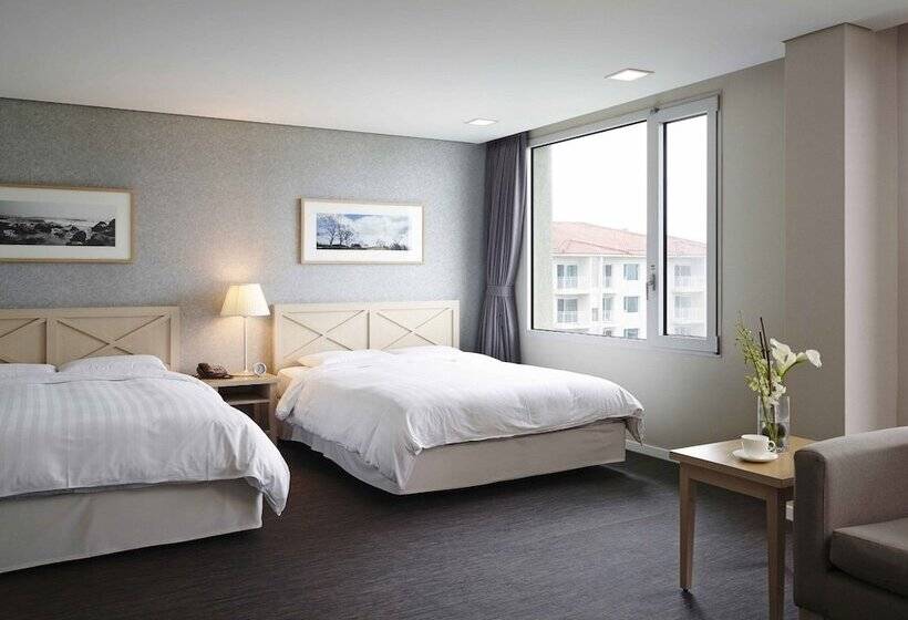 标准工作室, Haevichi Hotel & Resort Jeju