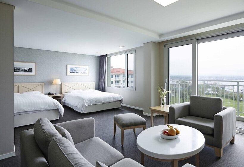 Estúdio Standard, Haevichi Hotel & Resort Jeju